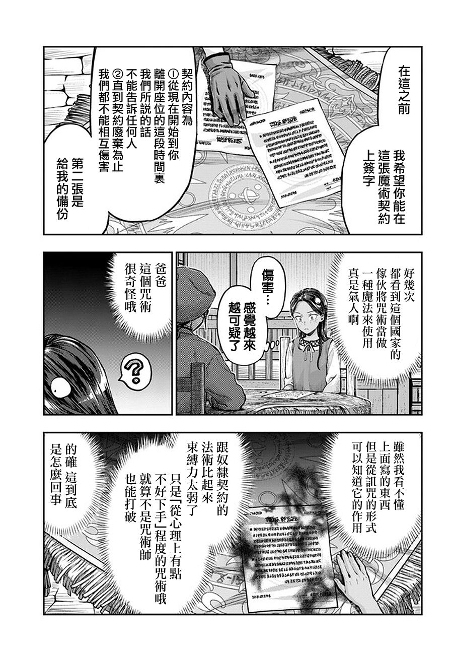 《冒牌炼金术师》第4.3话 第9页