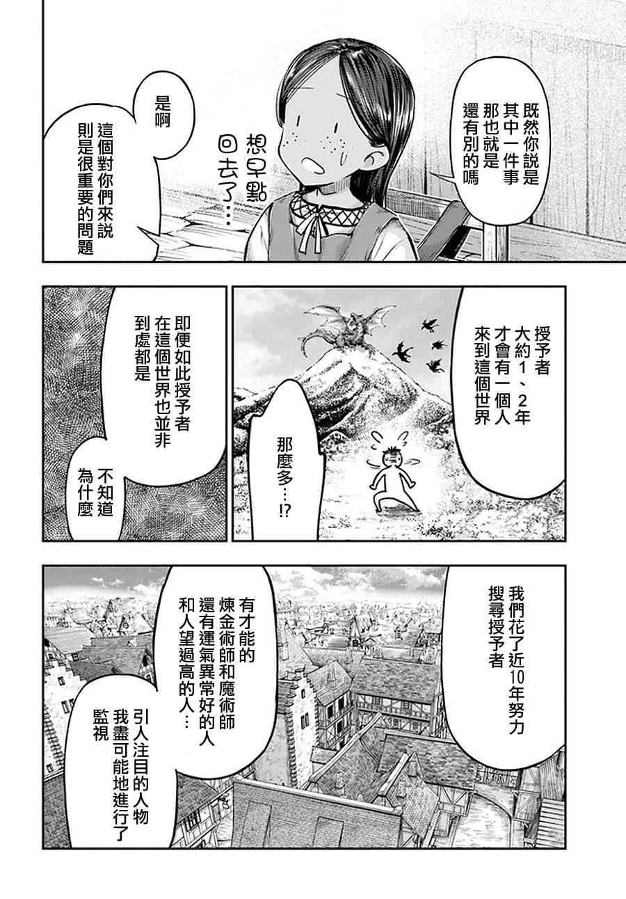 《冒牌炼金术师》第4.5话 第3页
