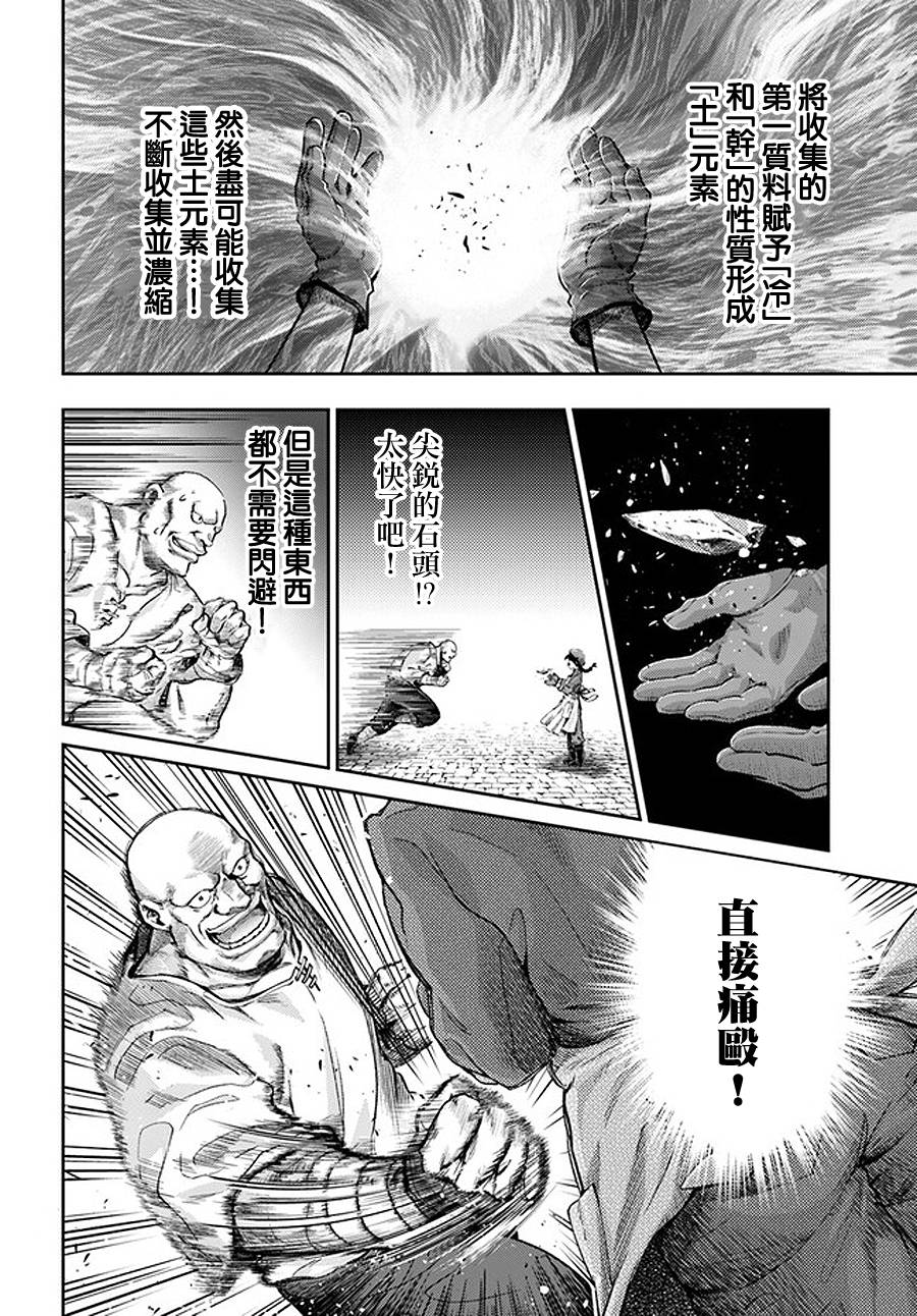 《冒牌炼金术师》第4.6话 第7页