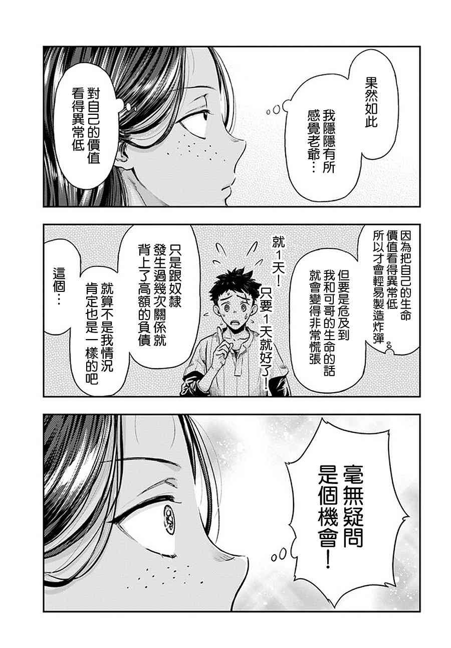 《冒牌炼金术师》第5.2话 第3页