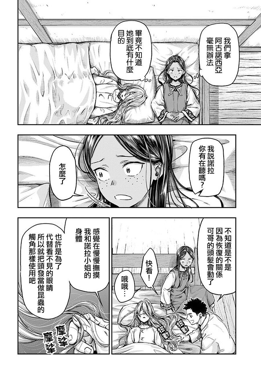 《冒牌炼金术师》第5.1话 第2页