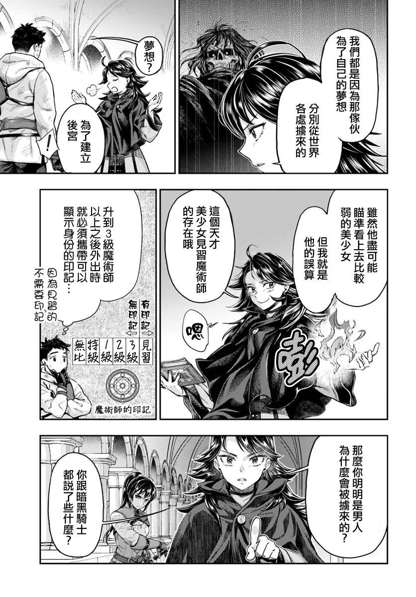 《冒牌炼金术师》第6.2话 第5页