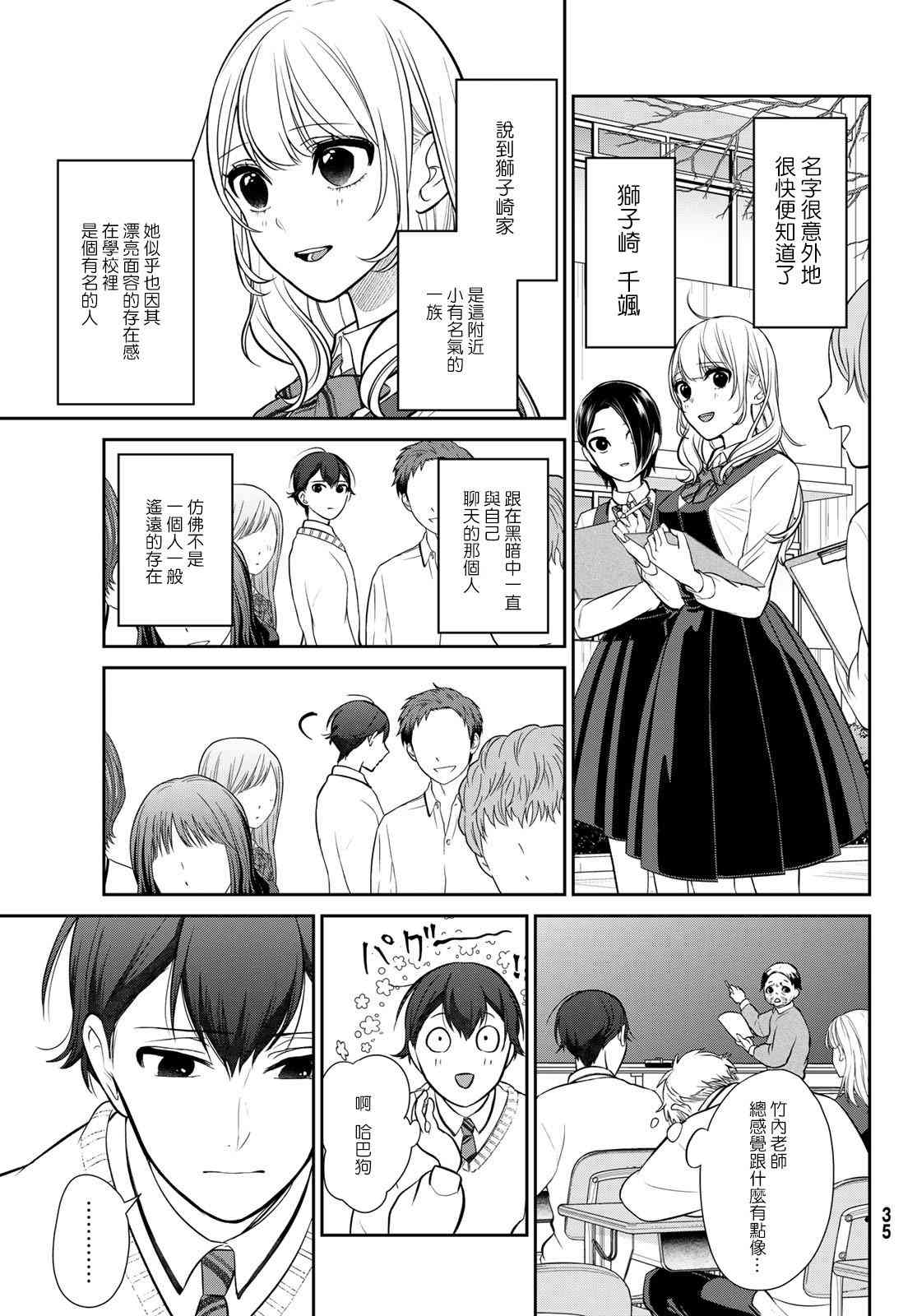 《时而男友，时而女友》第01话 第29页