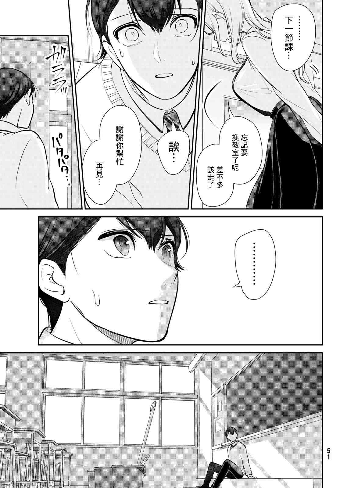 《时而男友，时而女友》第01话 第45页