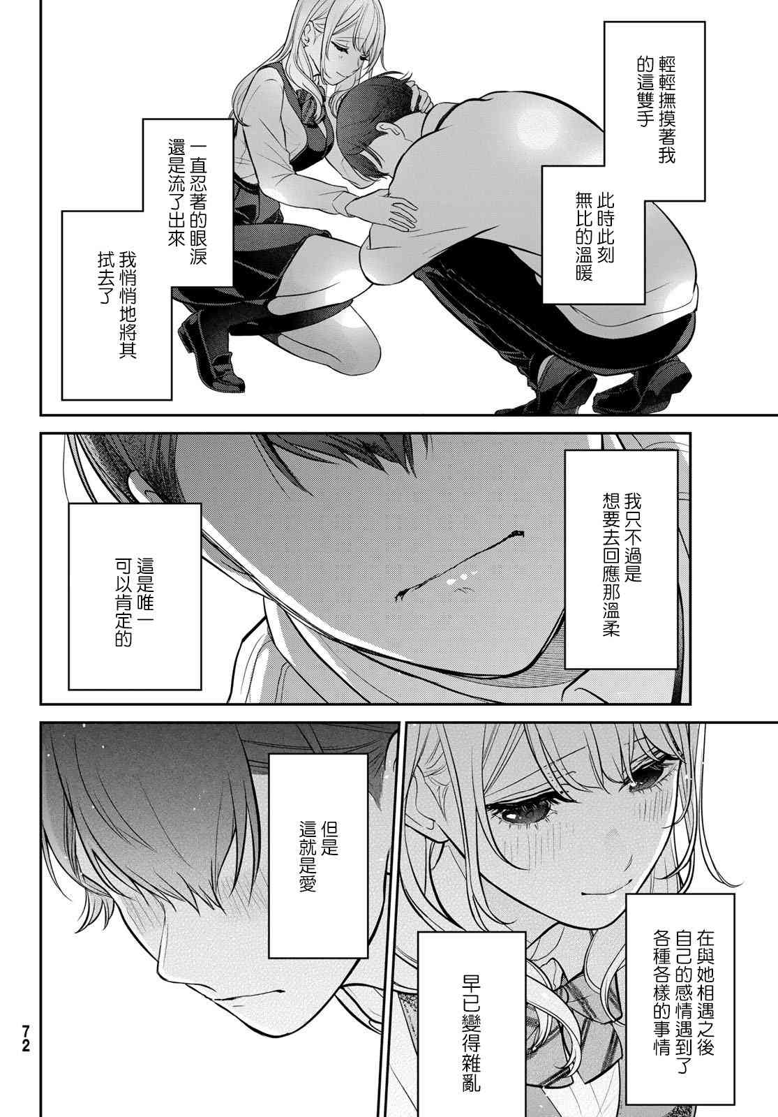 《时而男友，时而女友》第01话 第66页