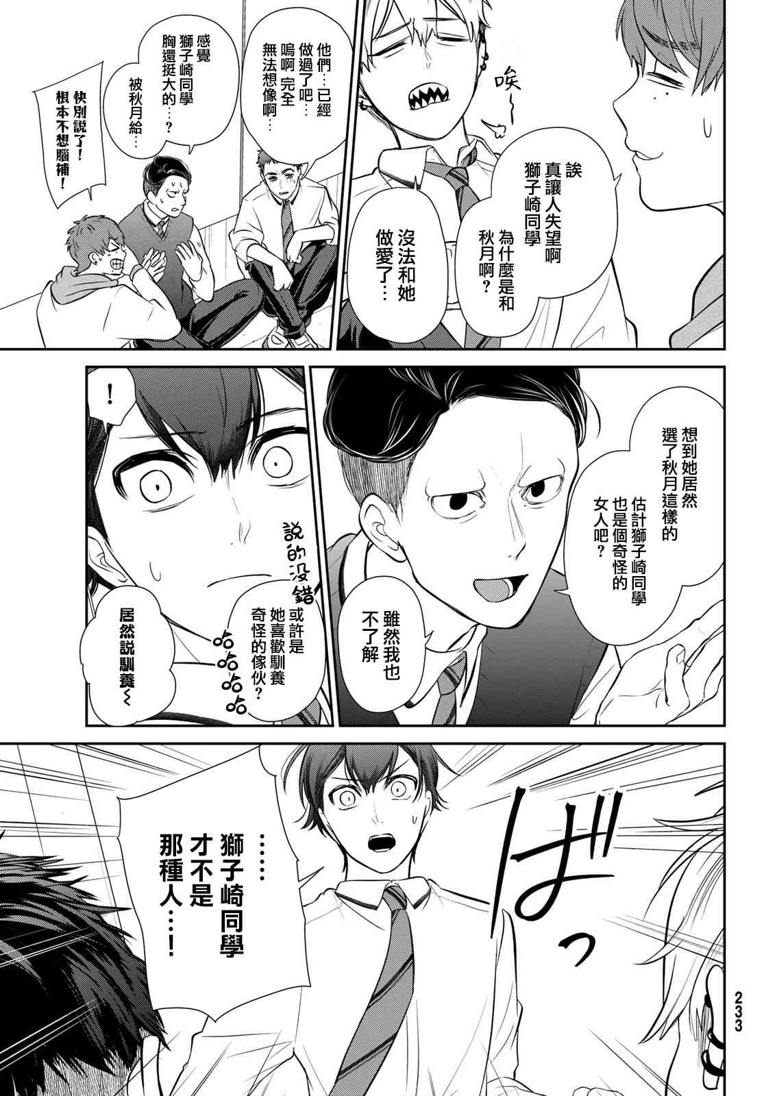 《时而男友，时而女友》第03话 第17页