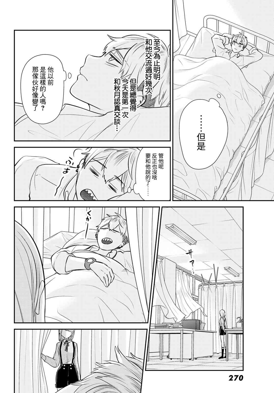 《时而男友，时而女友》第03话 第54页