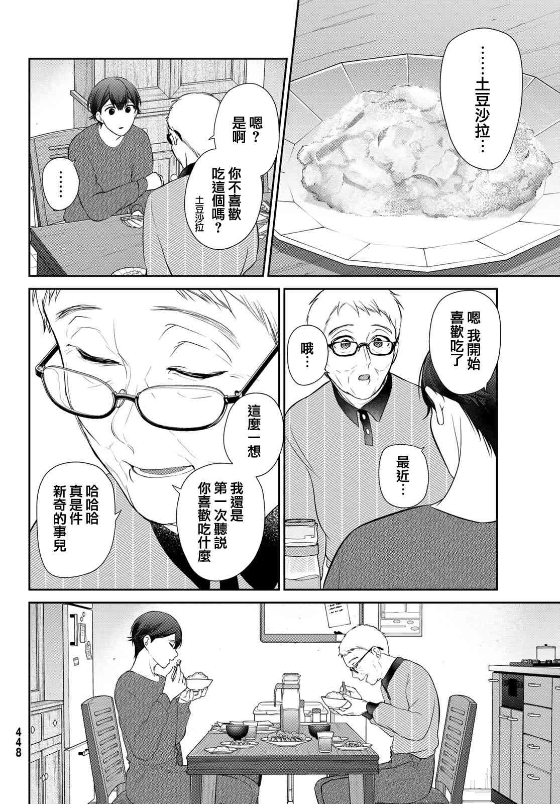 《时而男友，时而女友》第06话 第20页