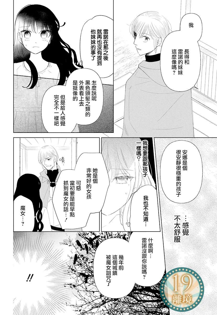 《魔女就拜托给你了》短篇 第28页