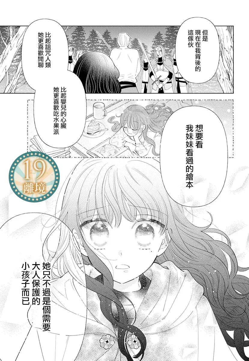 《魔女就拜托给你了》短篇 第35页
