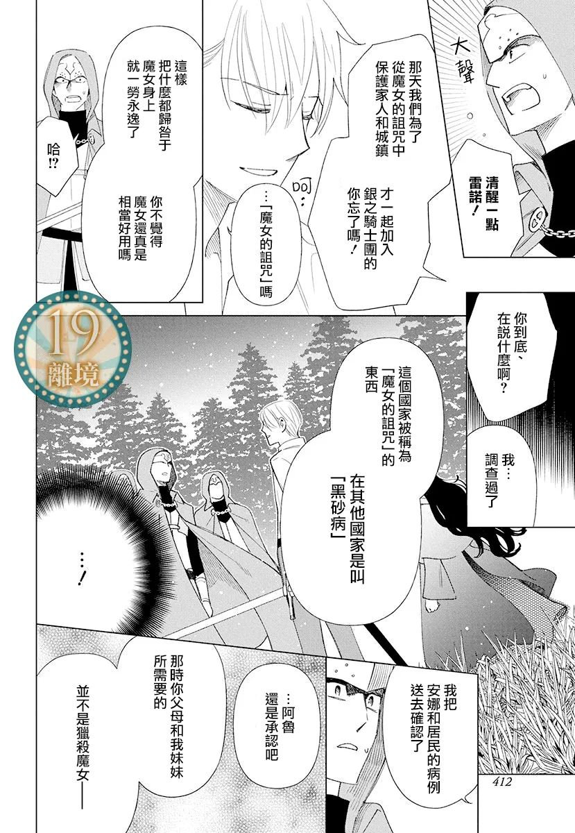 《魔女就拜托给你了》短篇 第36页