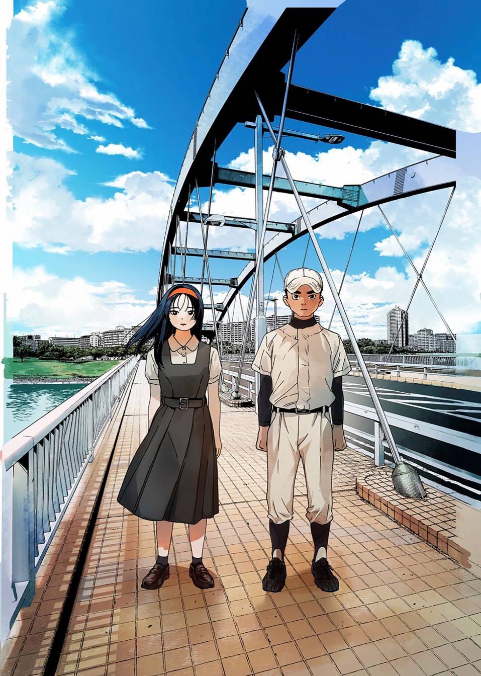 《星野君，跟我来！》第11话 第17页