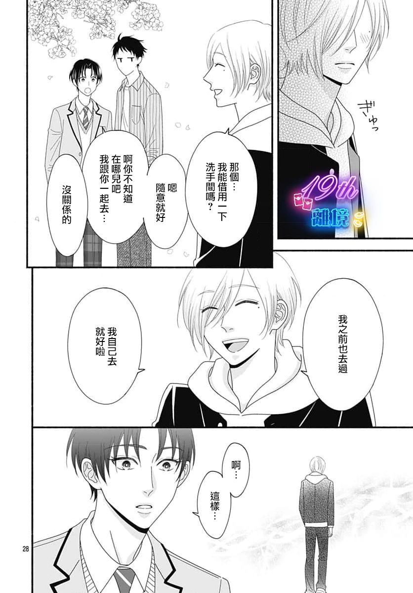 《高大魁梧的十羽子小姐》第05话 第28页
