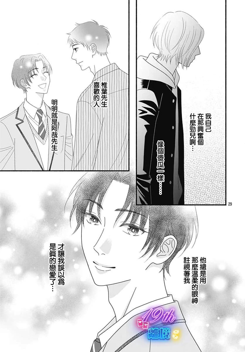《高大魁梧的十羽子小姐》第05话 第29页