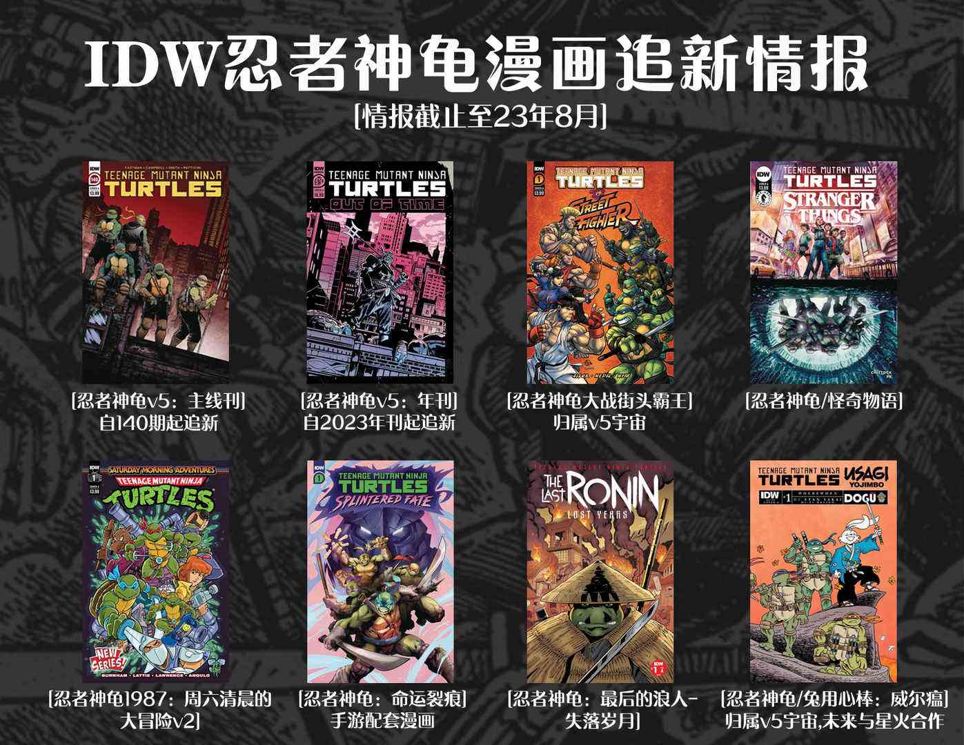 《忍者神龟大战街头霸王》第02卷 第28页