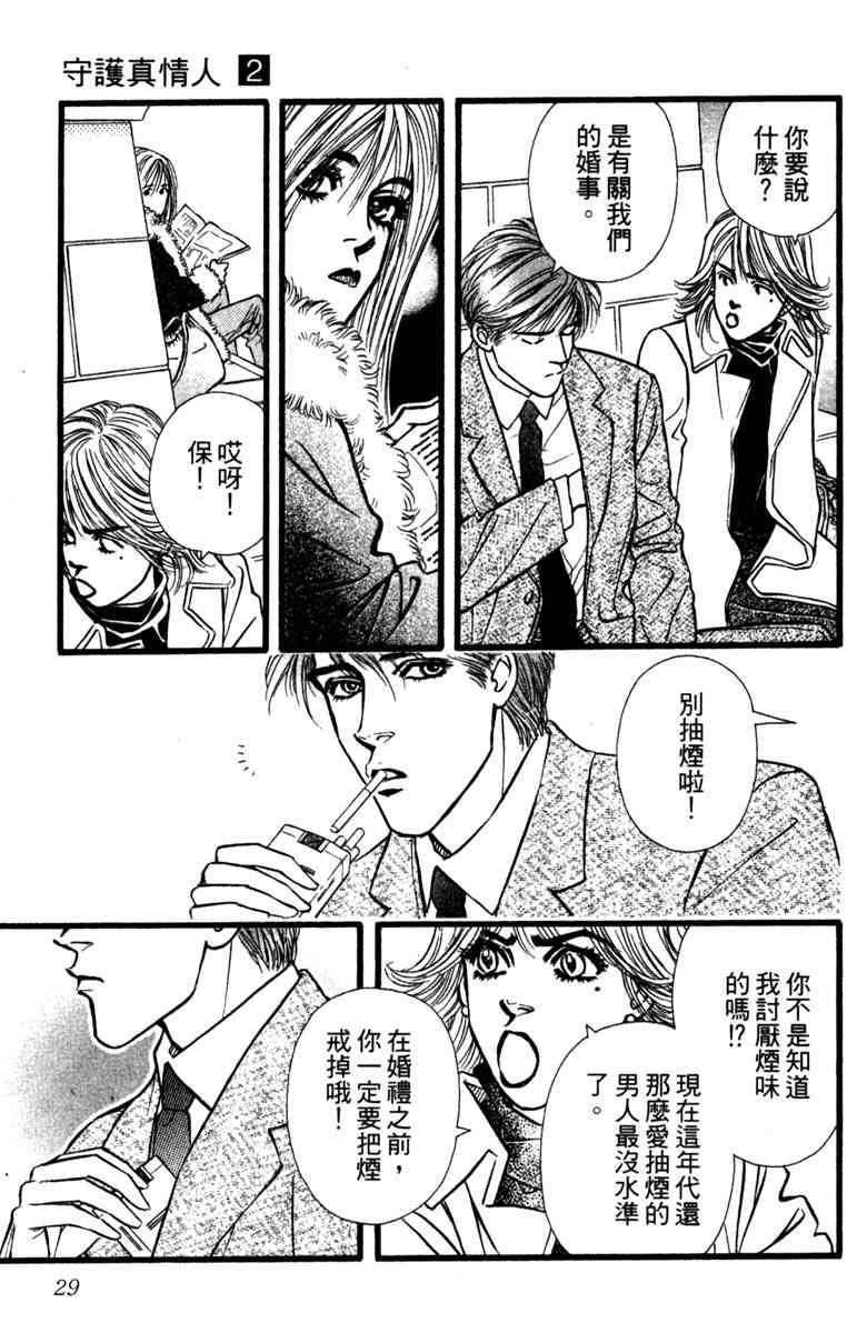 《守护真情人》第02卷 第29页