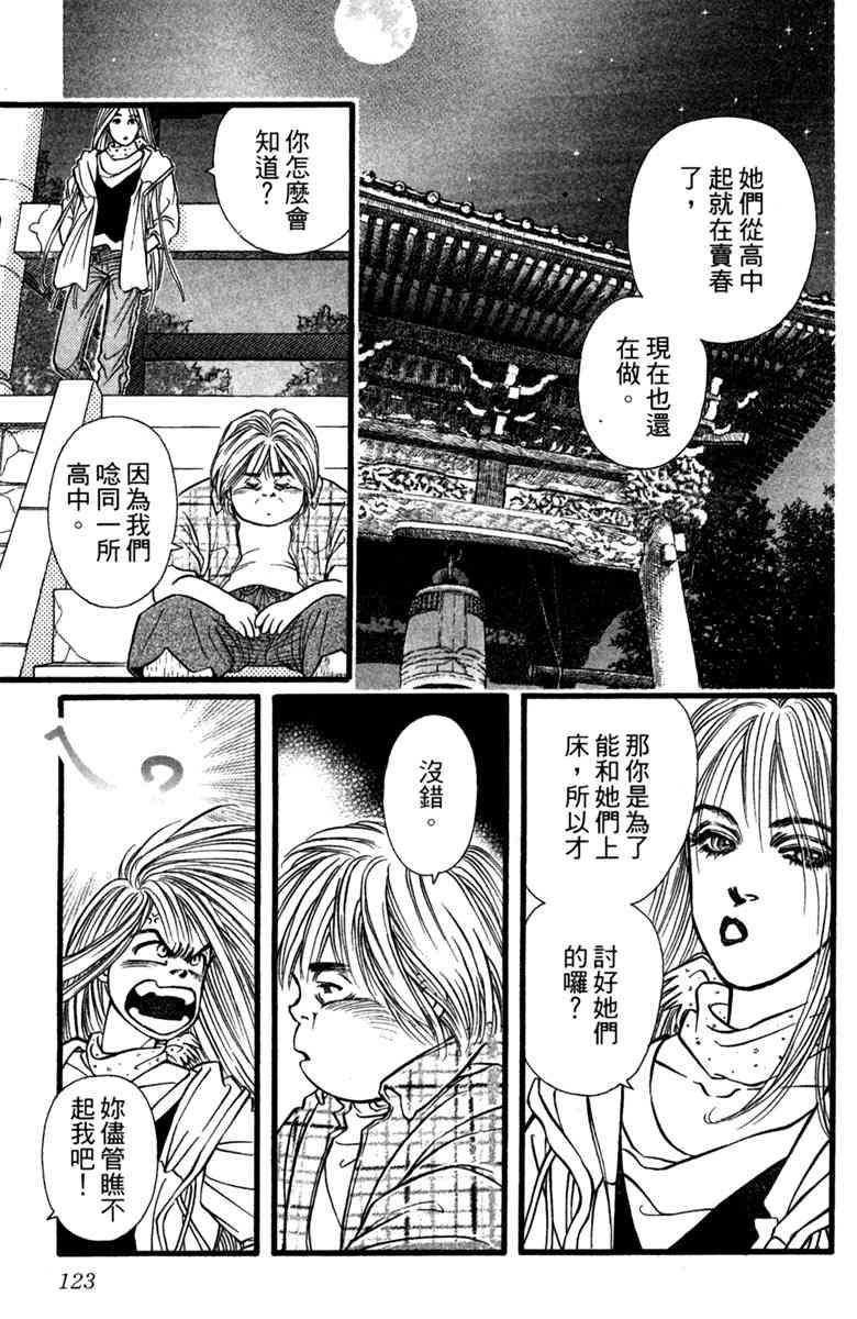《守护真情人》第01卷 第122页