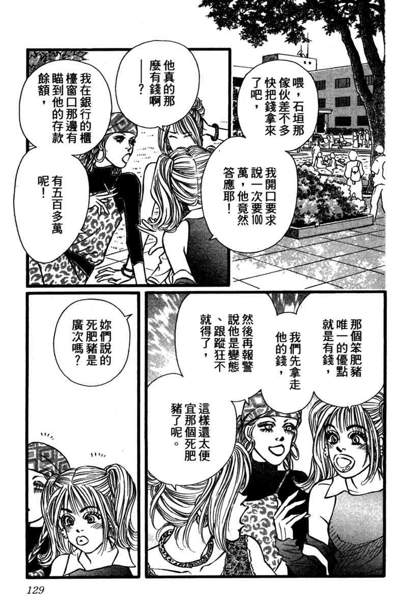 《守护真情人》第01卷 第128页
