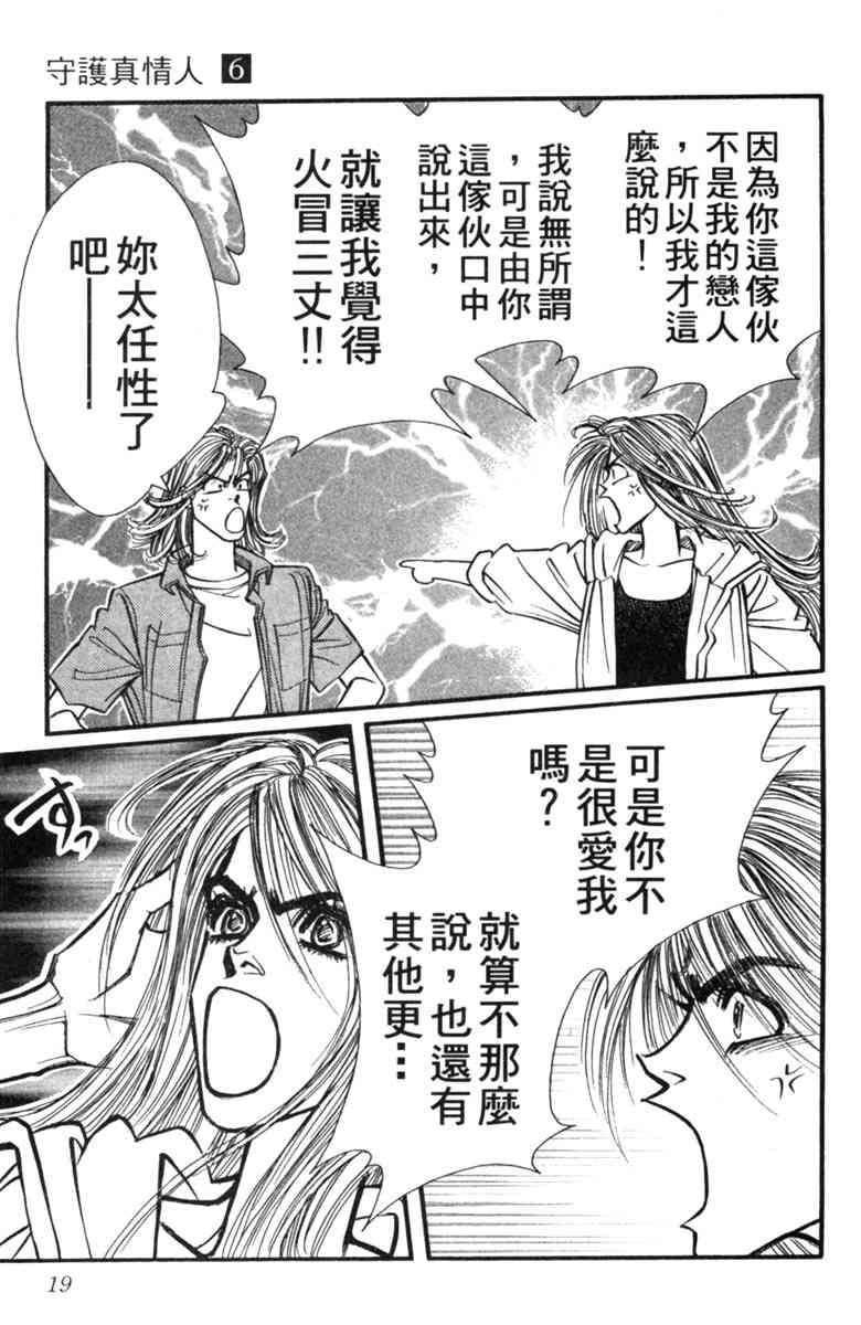 《守护真情人》第06卷 第19页
