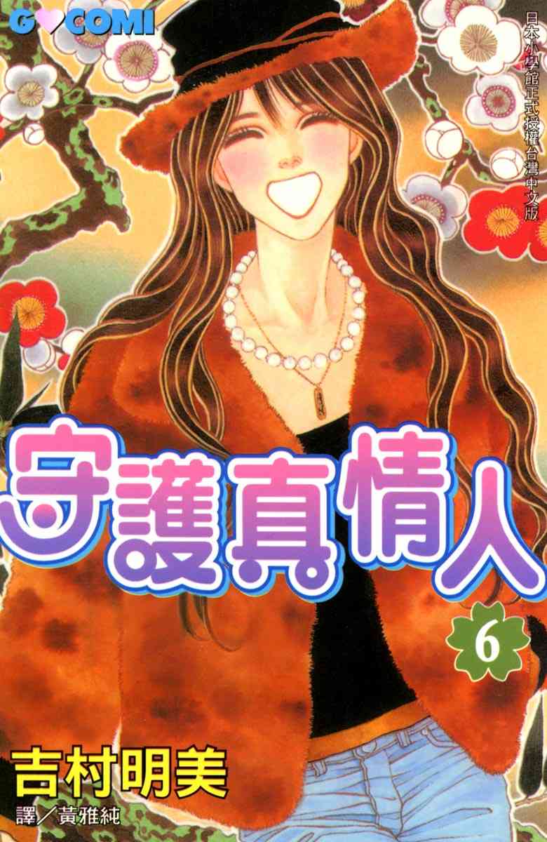 《守护真情人》第06卷 第1页
