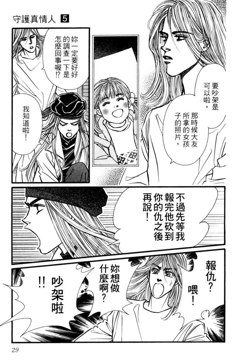 《守护真情人》第05卷 第29页