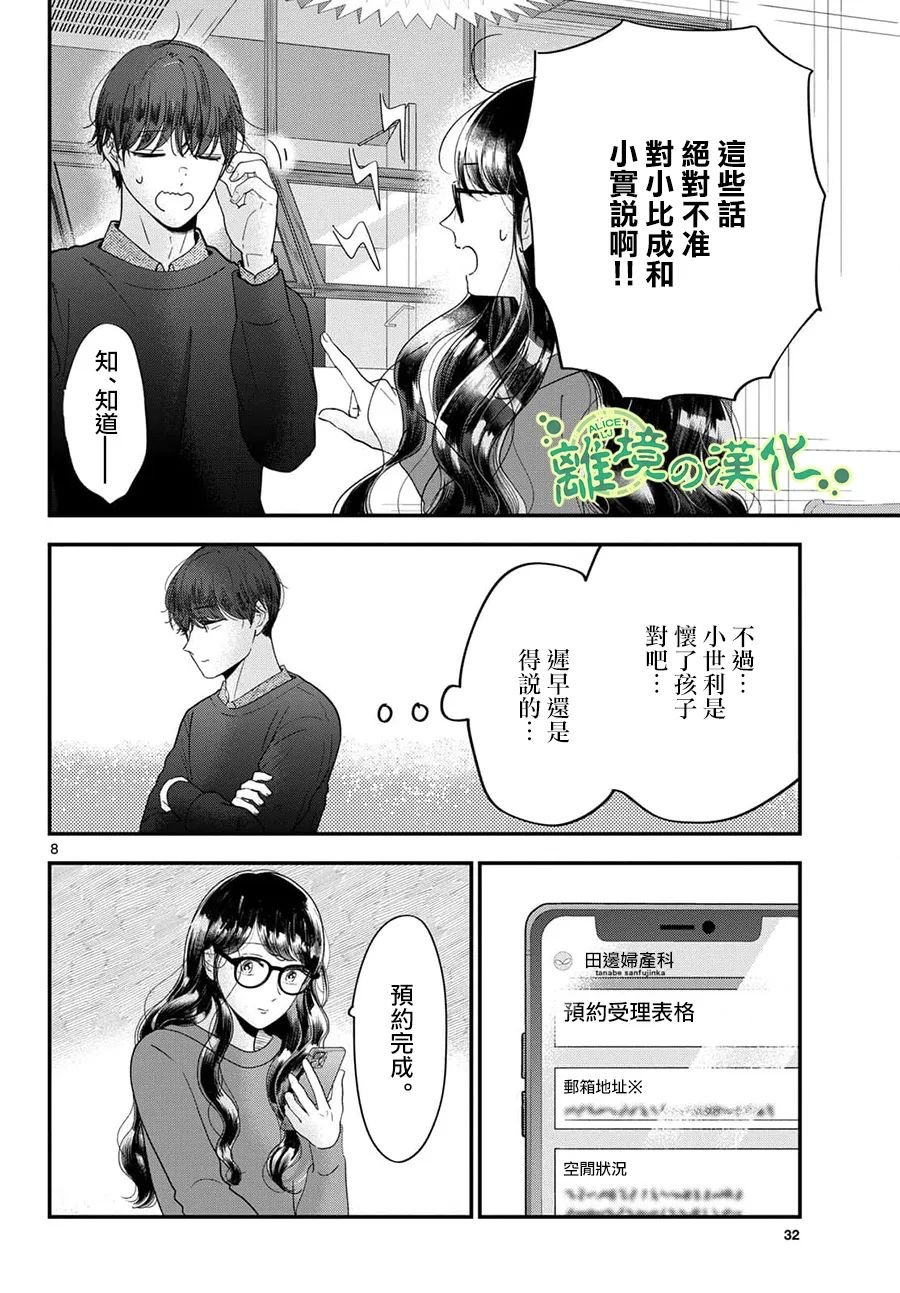 《东大三姐妹》第02话 第8页