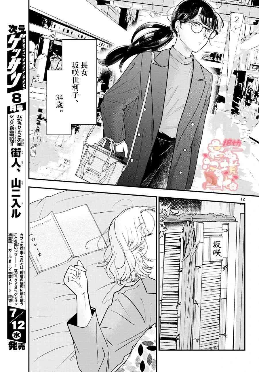 《东大三姐妹》第01话 第12页