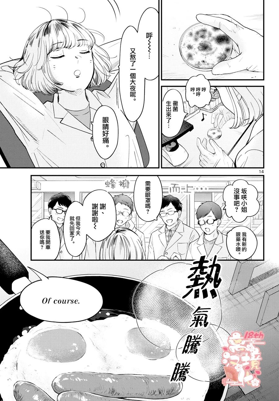 《东大三姐妹》第01话 第14页