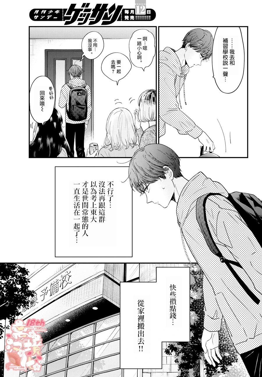 《东大三姐妹》第01话 第22页