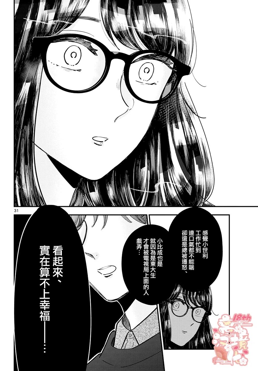 《东大三姐妹》第01话 第31页