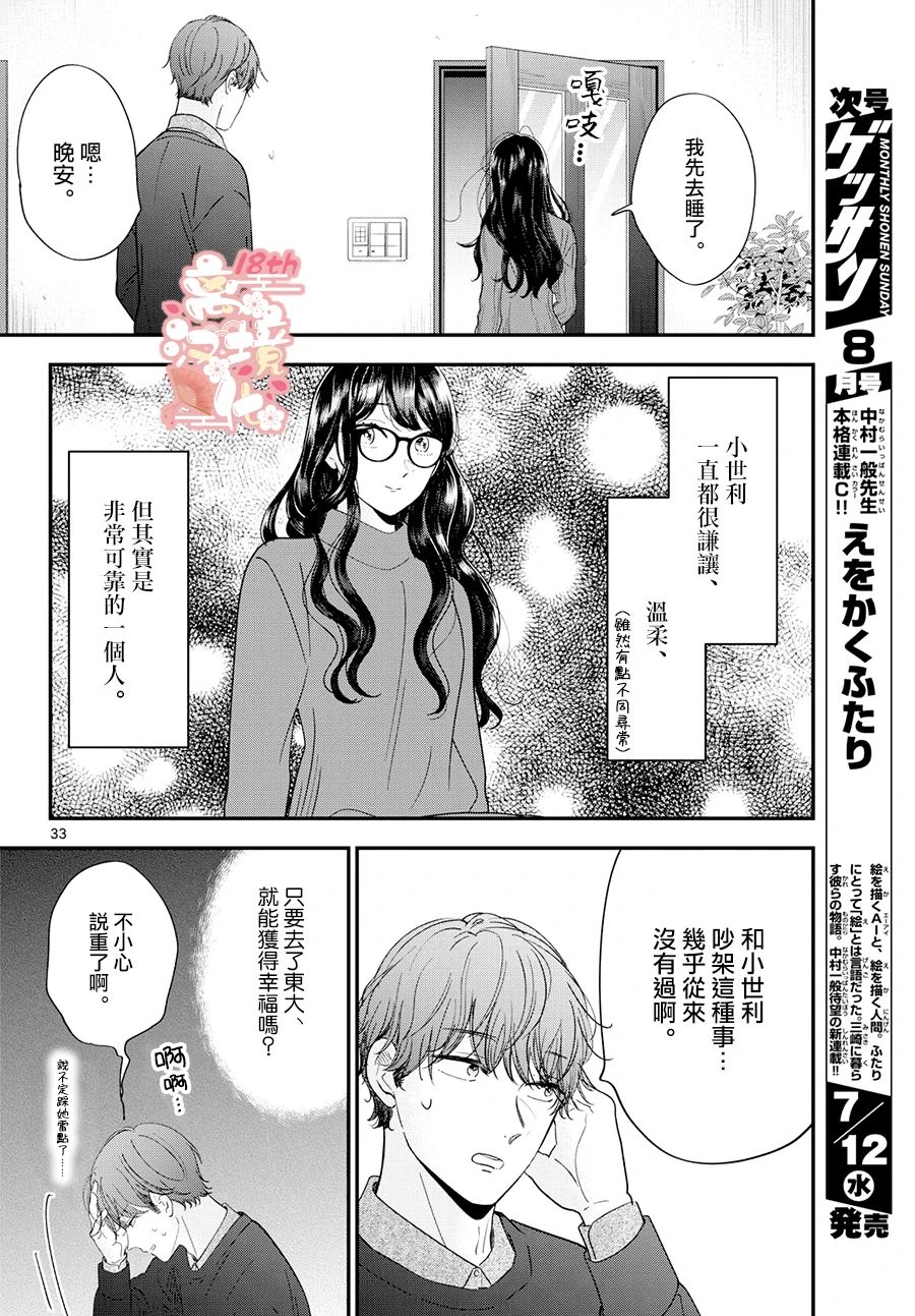 《东大三姐妹》第01话 第33页