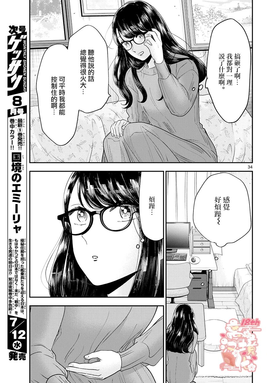 《东大三姐妹》第01话 第34页