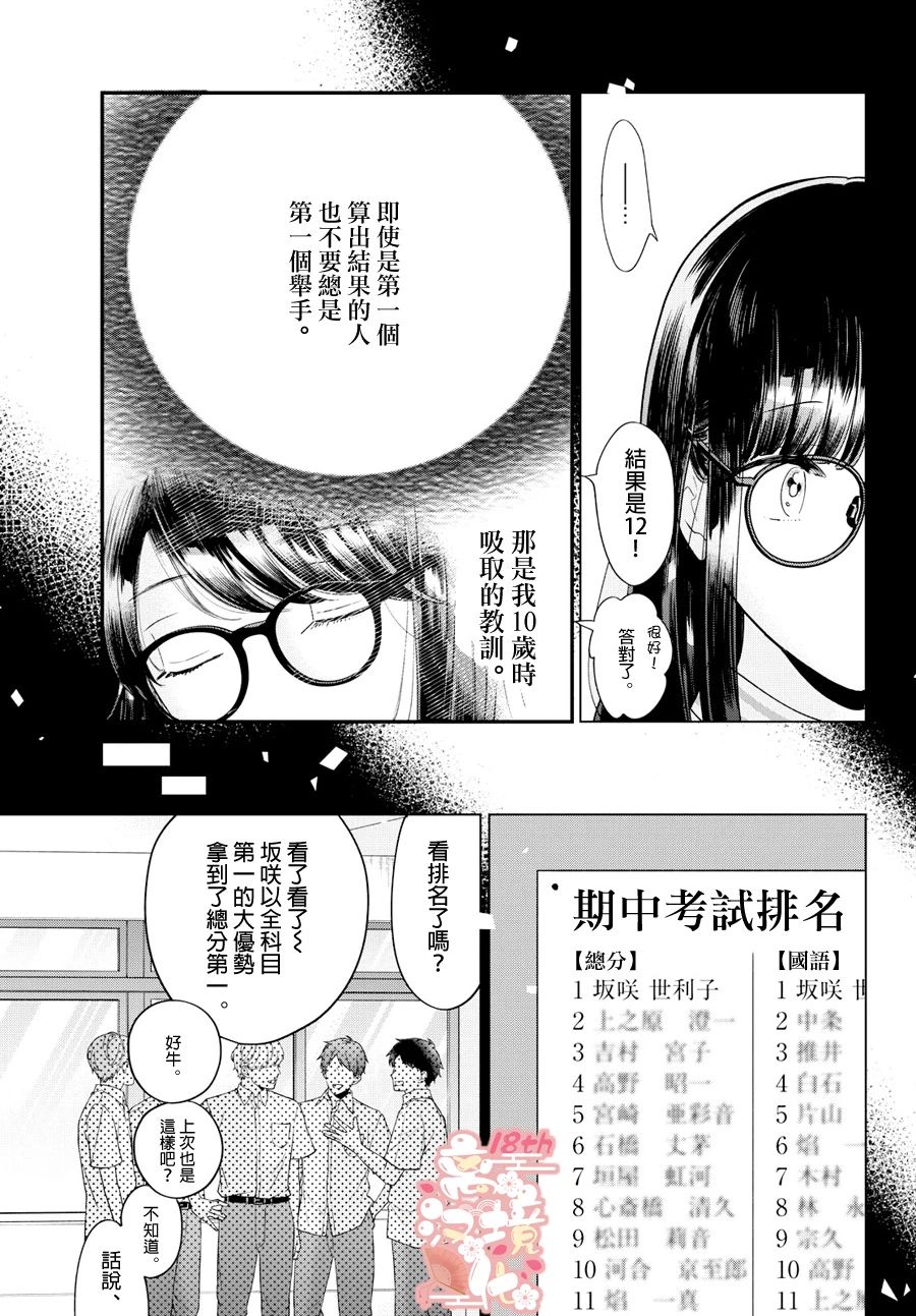 《东大三姐妹》第01话 第8页