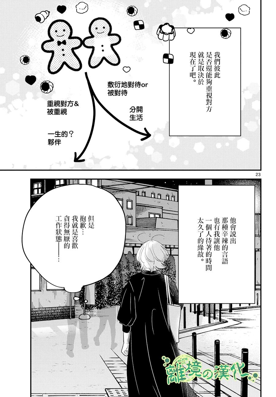《东大三姐妹》第04话 第23页