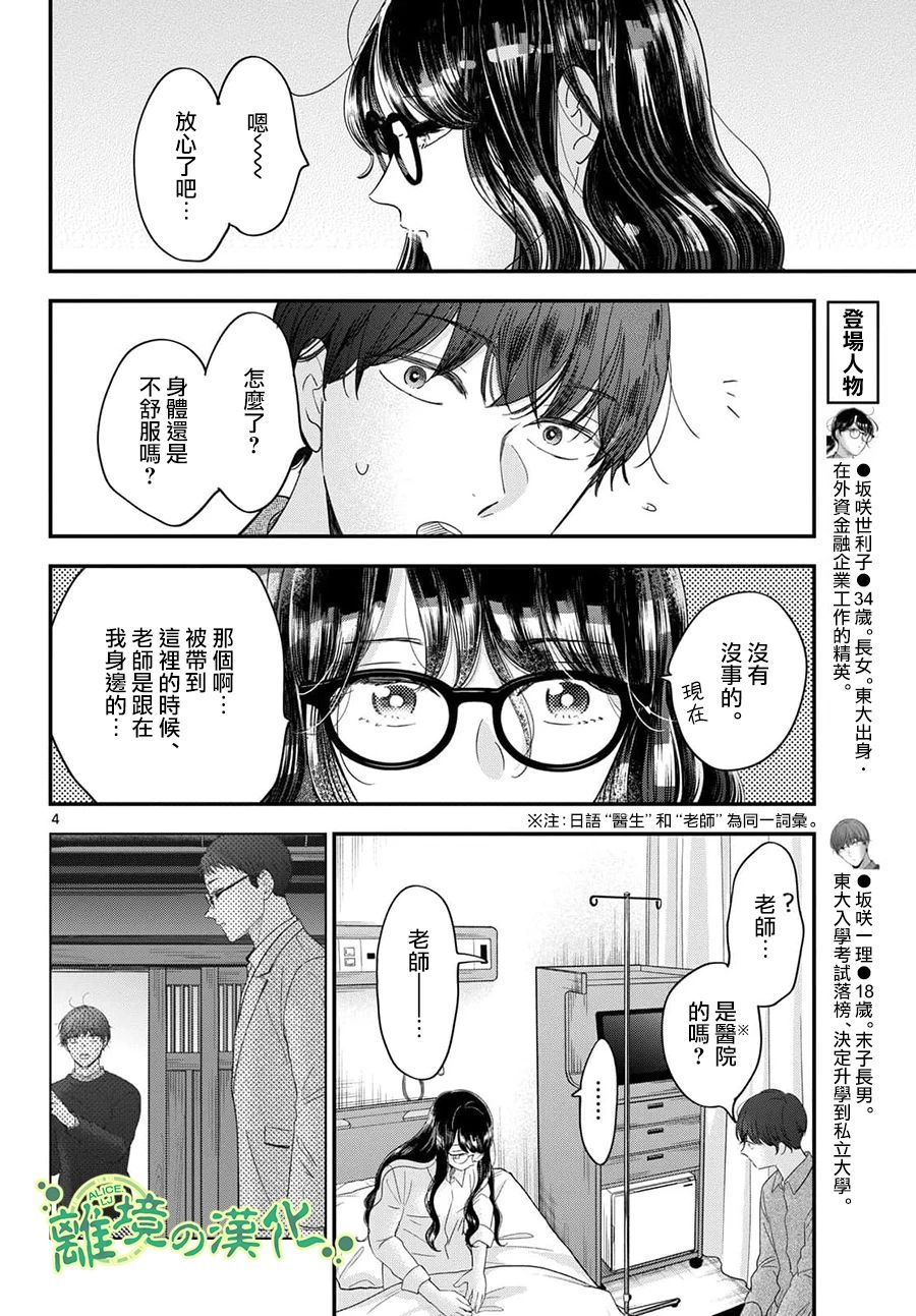 《东大三姐妹》第06话 第4页