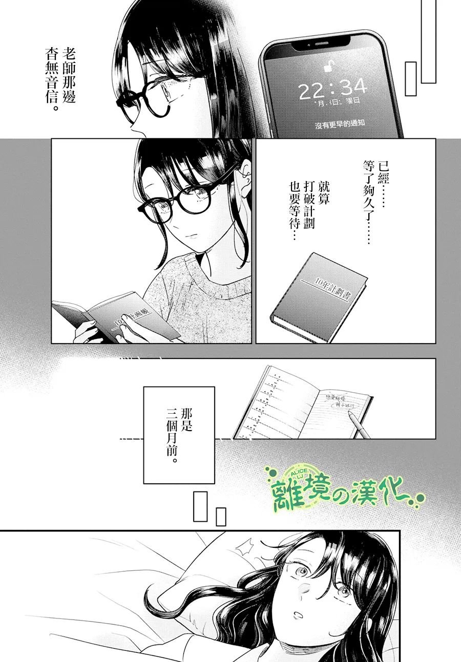 《东大三姐妹》第05话 第27页