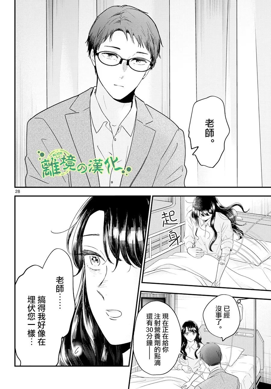 《东大三姐妹》第05话 第28页