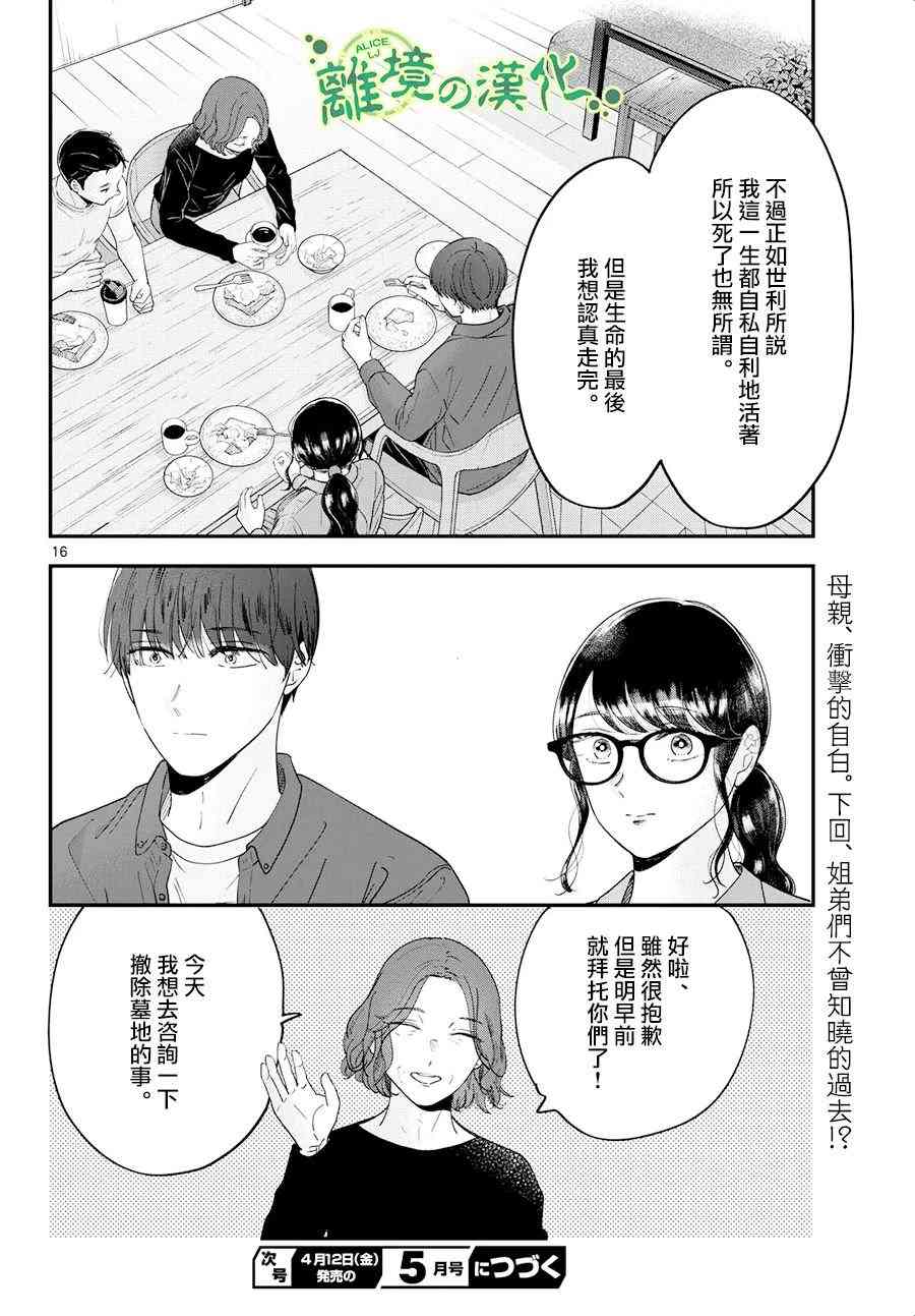 《东大三姐妹》第08话 第16页