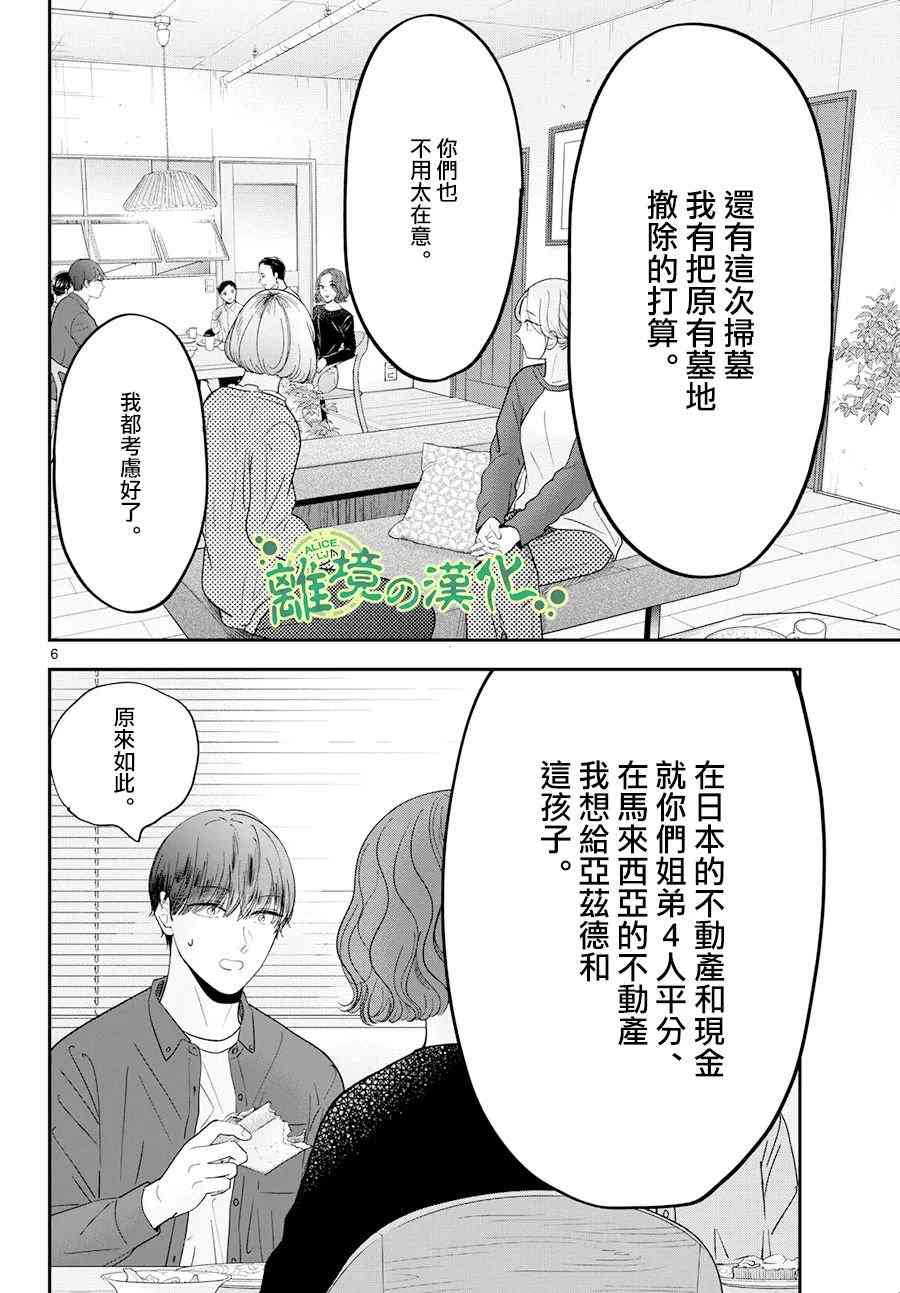 《东大三姐妹》第08话 第6页
