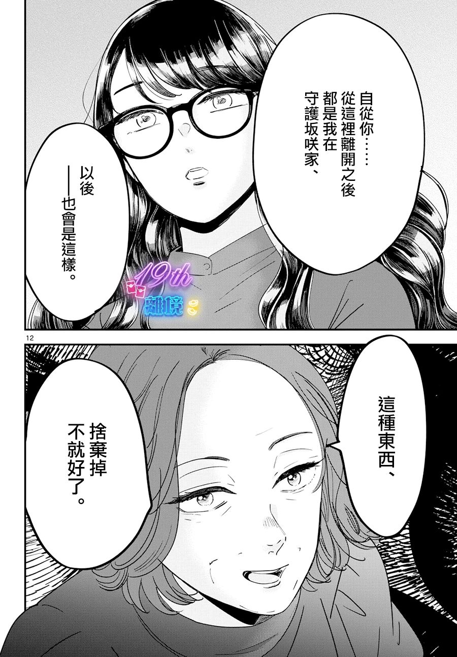 《东大三姐妹》第07话 第13页