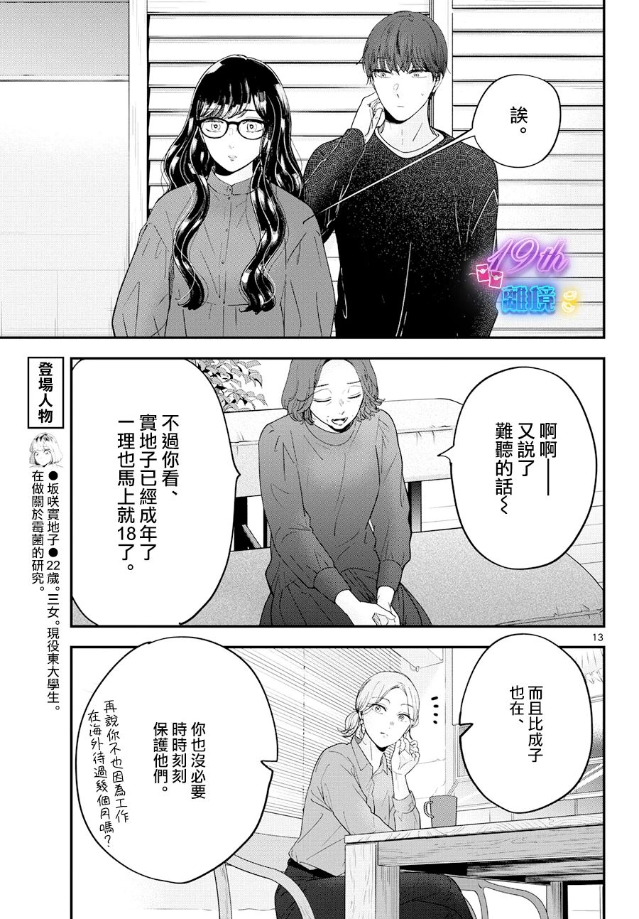 《东大三姐妹》第07话 第14页