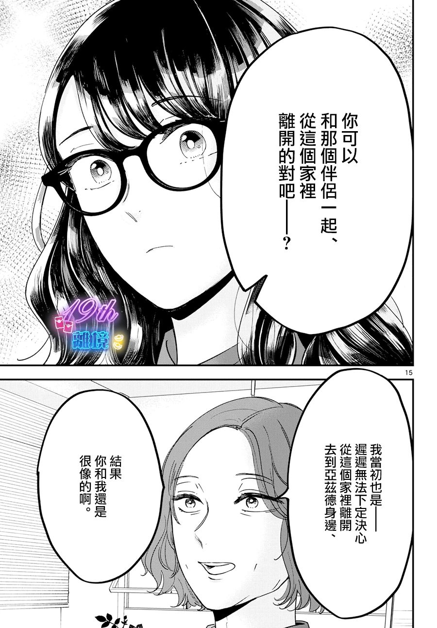 《东大三姐妹》第07话 第16页