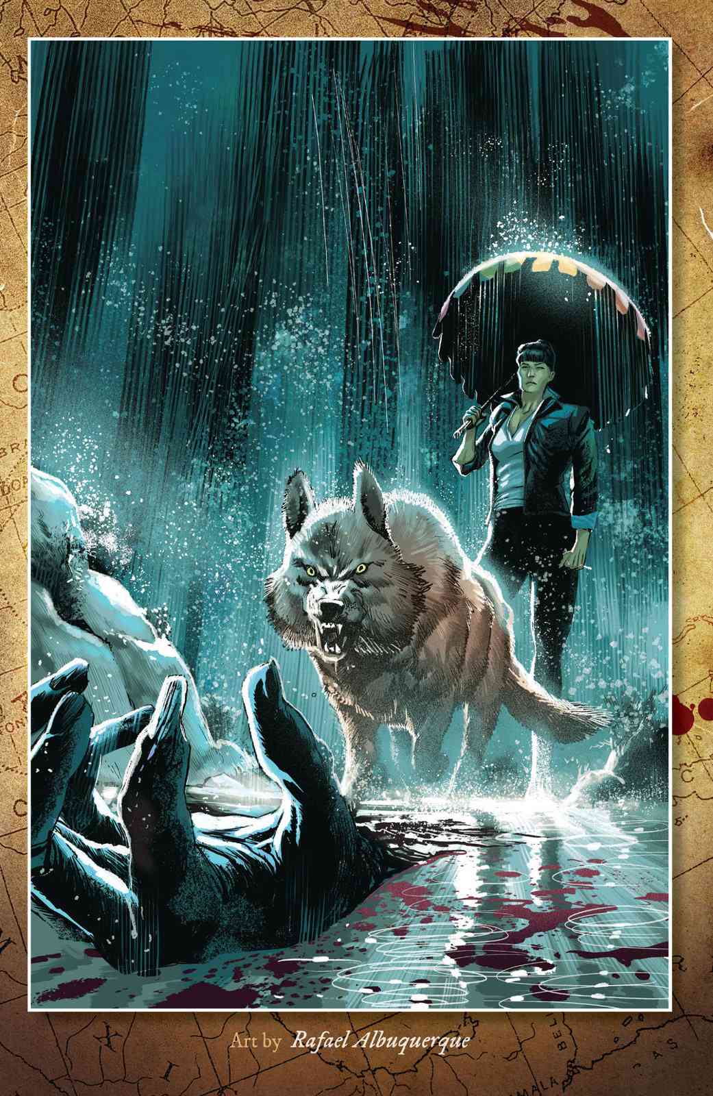 《地球深潜者》第02卷 第25页