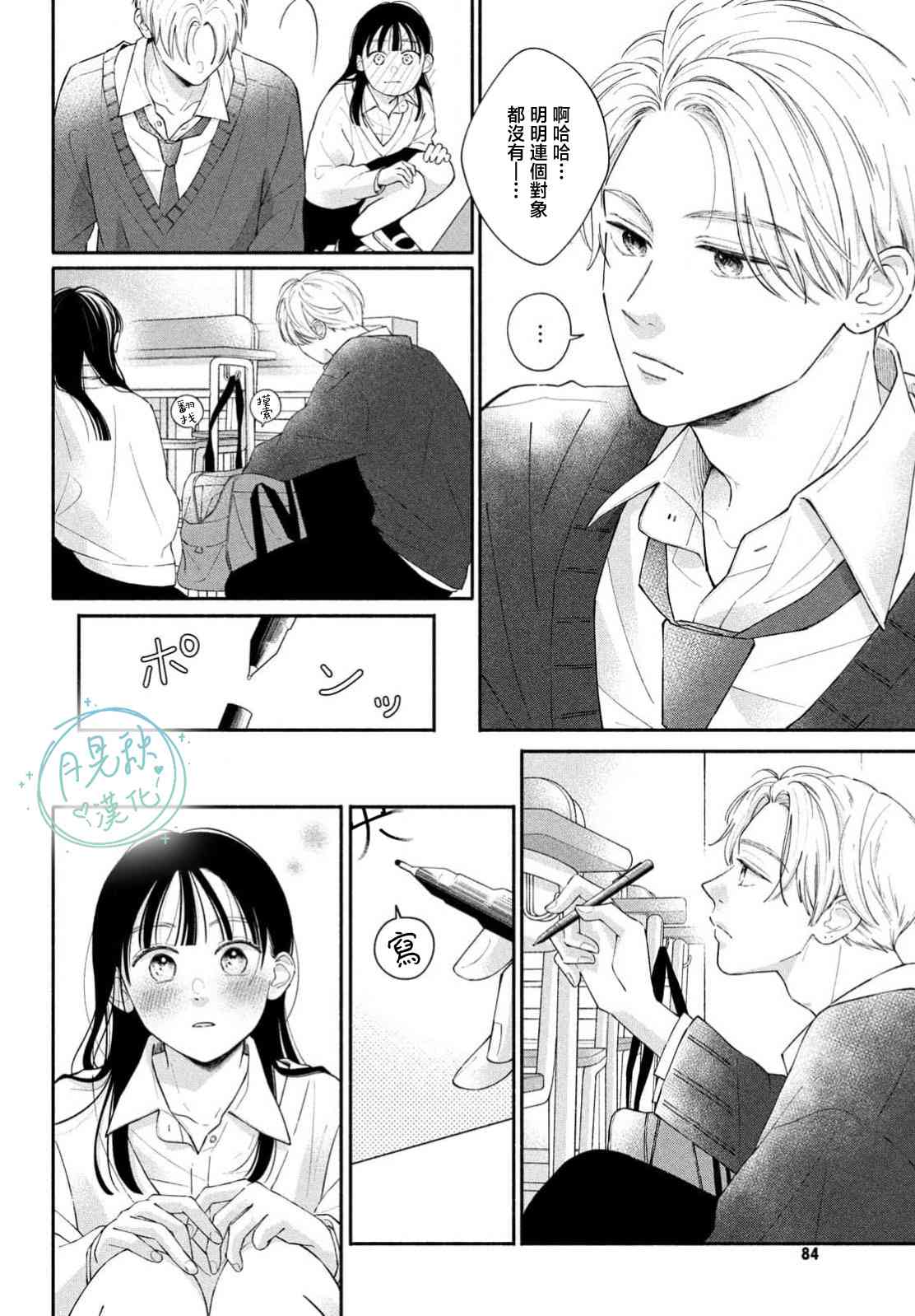 《恋芽伊始》第02话 第32页