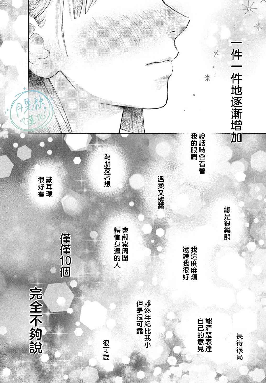 《恋芽伊始》第02话 第43页