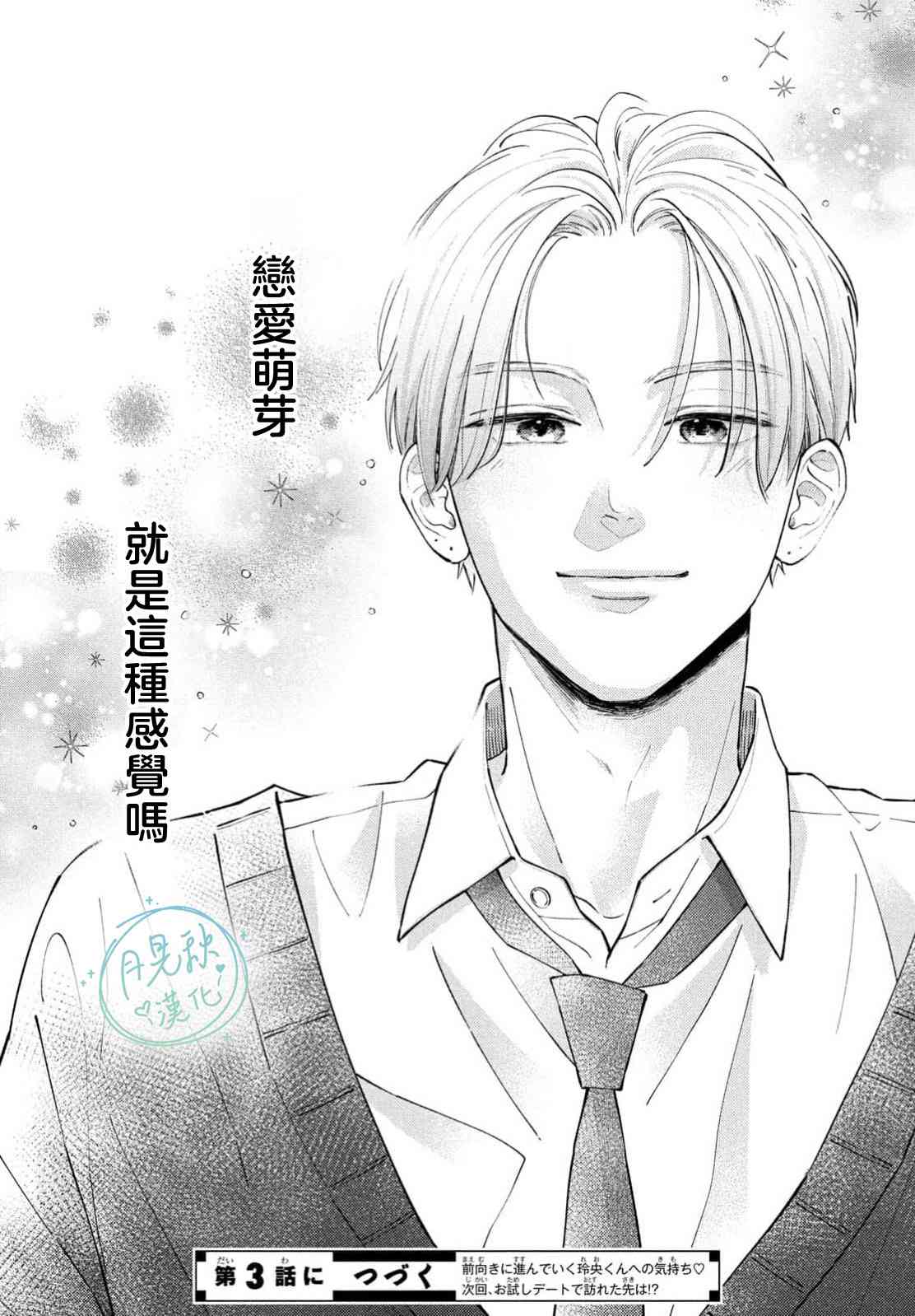 《恋芽伊始》第02话 第44页