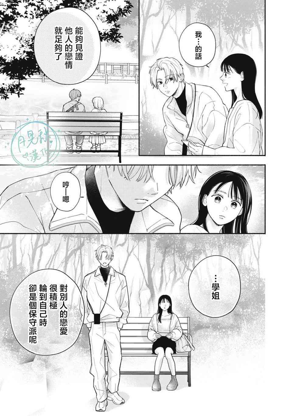《恋芽伊始》第01话 第29页