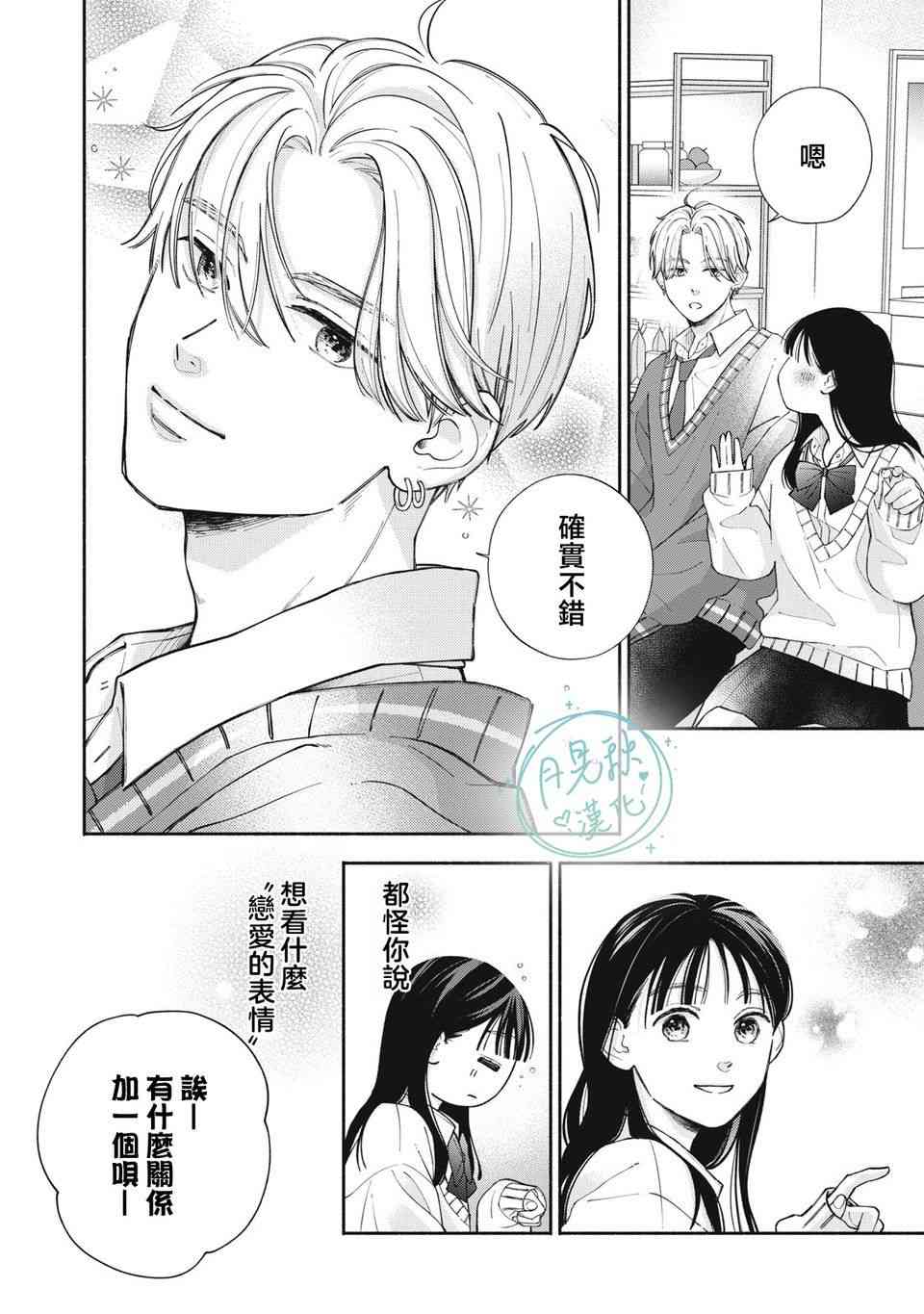 《恋芽伊始》第01话 第36页