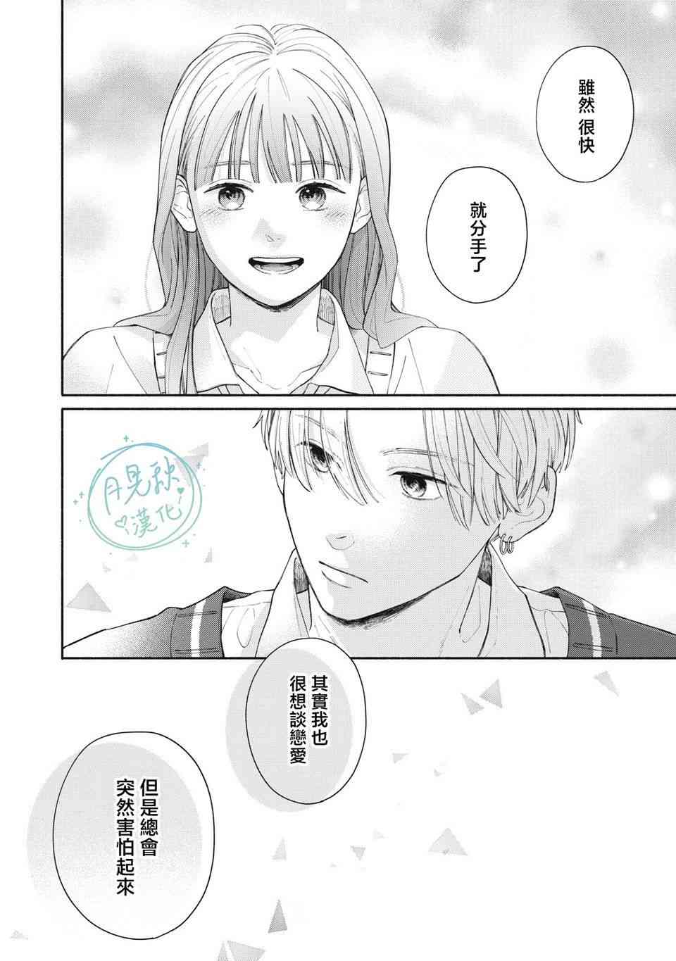 《恋芽伊始》第01话 第52页