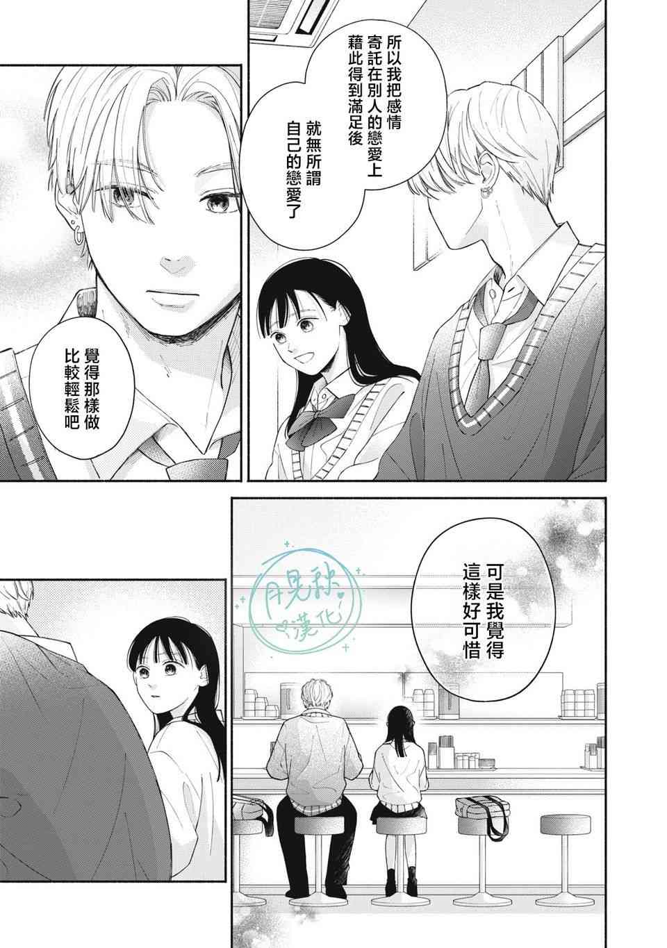《恋芽伊始》第01话 第53页